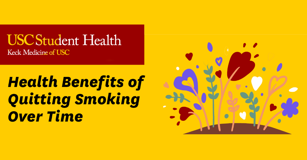 Health Benefits of Quitting Smoking Over Time