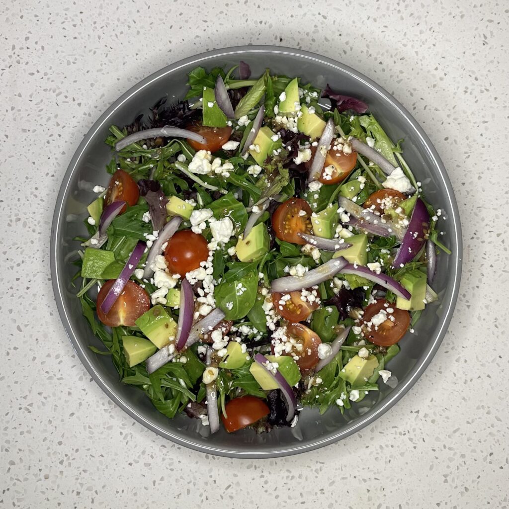 Customizable Salad