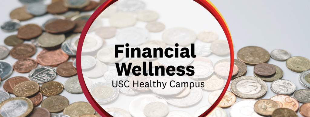 Financial Wellness Banner