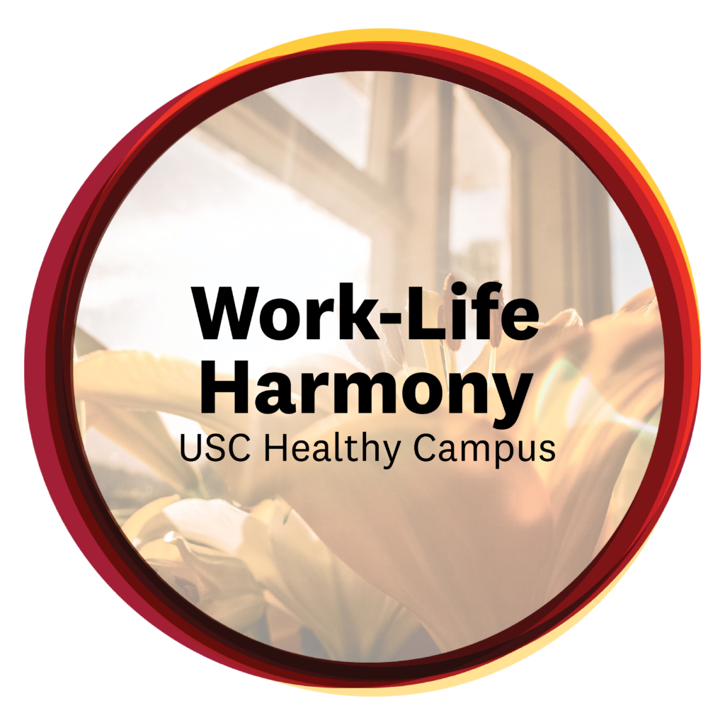 Work-Life Harmony Subcommittee